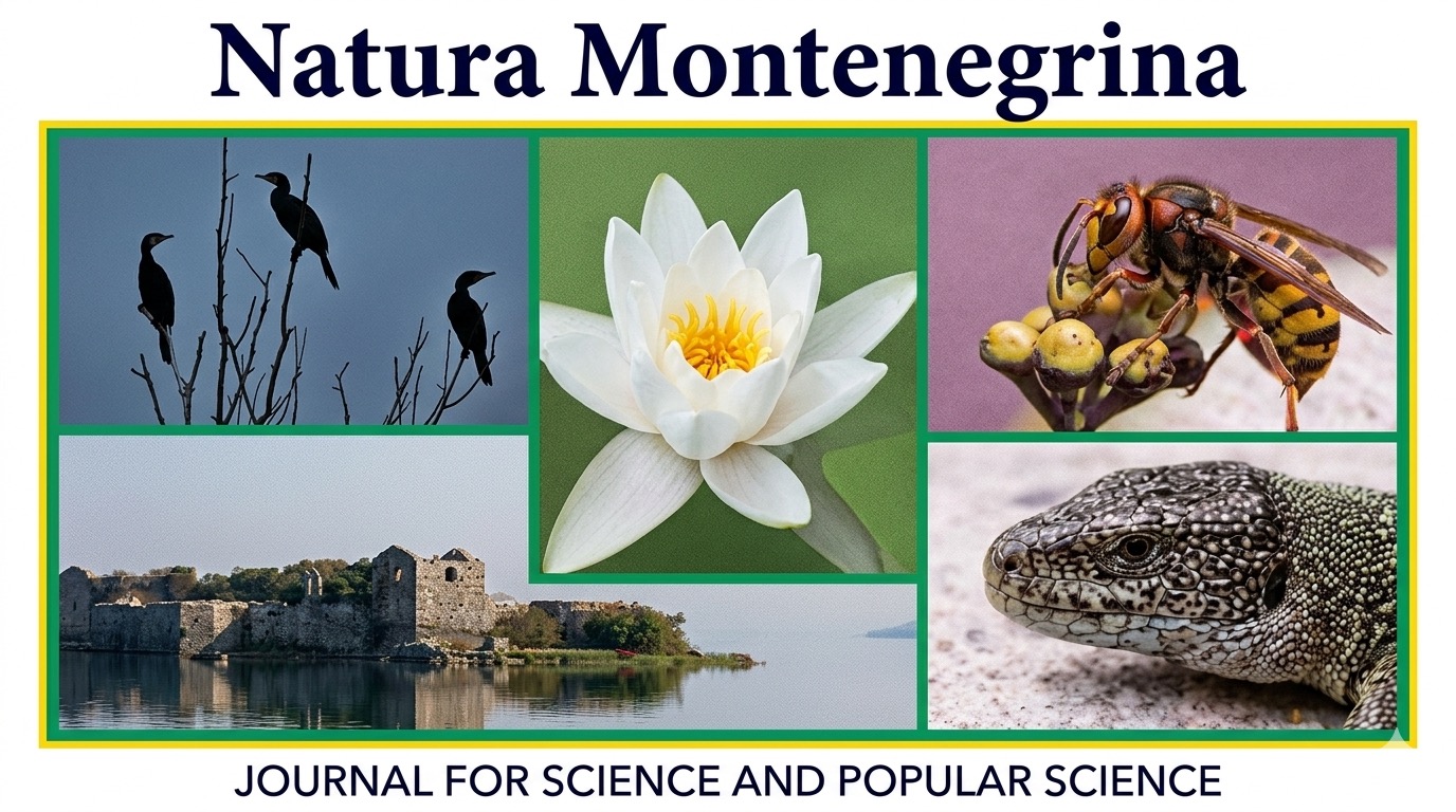 NATURA MONTENEGRINA